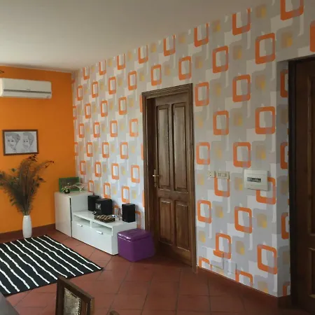 Casa Di Campagna Tatil Evi Graffignano
