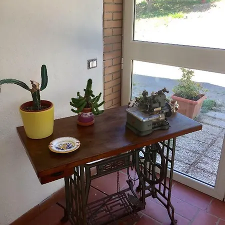 Casa Di Campagna Tatil Evi Graffignano